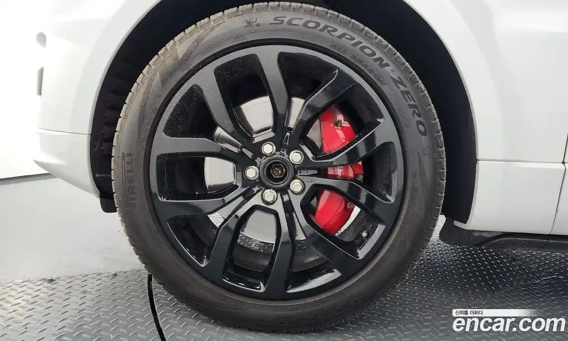 Land Rover Range-Rover Sport 2015 3.0 гидро в Москве № 2058826, фото 5