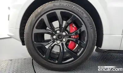 Land Rover Range-Rover Sport 2015 3.0 гидро в Москве № 2058826, миниатюра 5