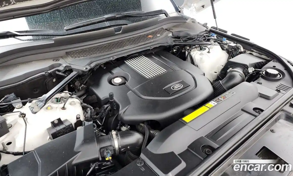 Land Rover Range-Rover Sport 2015 3.0 гидро в Москве № 2058826, фото 6