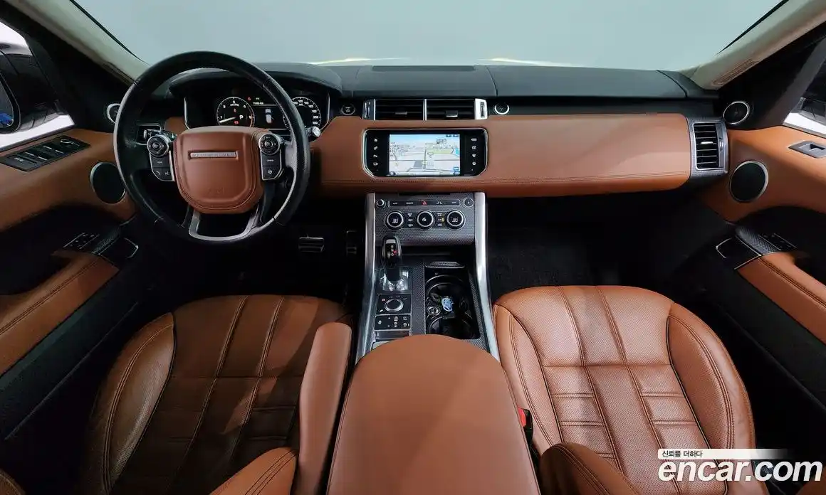 Land Rover Range-Rover Sport 2015 3.0 гидро в Москве № 2058826, фото 7