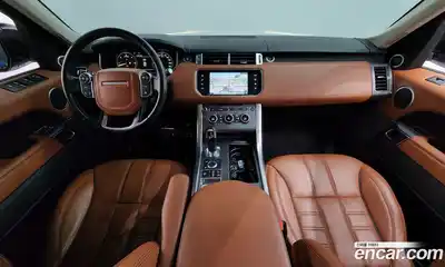 Land Rover Range-Rover Sport 2015 3.0 гидро в Москве № 2058826, миниатюра 7