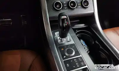 Land Rover Range-Rover Sport 2015 3.0 гидро в Москве № 2058826, миниатюра 9