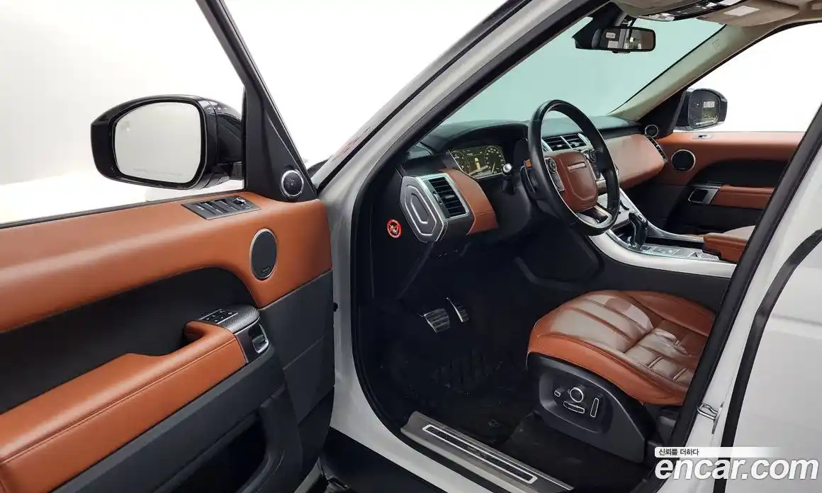 Land Rover Range-Rover Sport 2015 3.0 гидро в Москве № 2058826, фото 10
