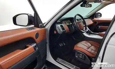 Land Rover Range-Rover Sport 2015 3.0 гидро в Москве № 2058826, миниатюра 10