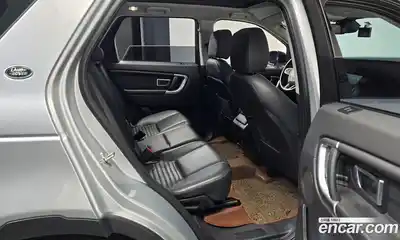 Land Rover Discovery Sport 2016 2.0 гидро в Москве № 2058869, миниатюра 11