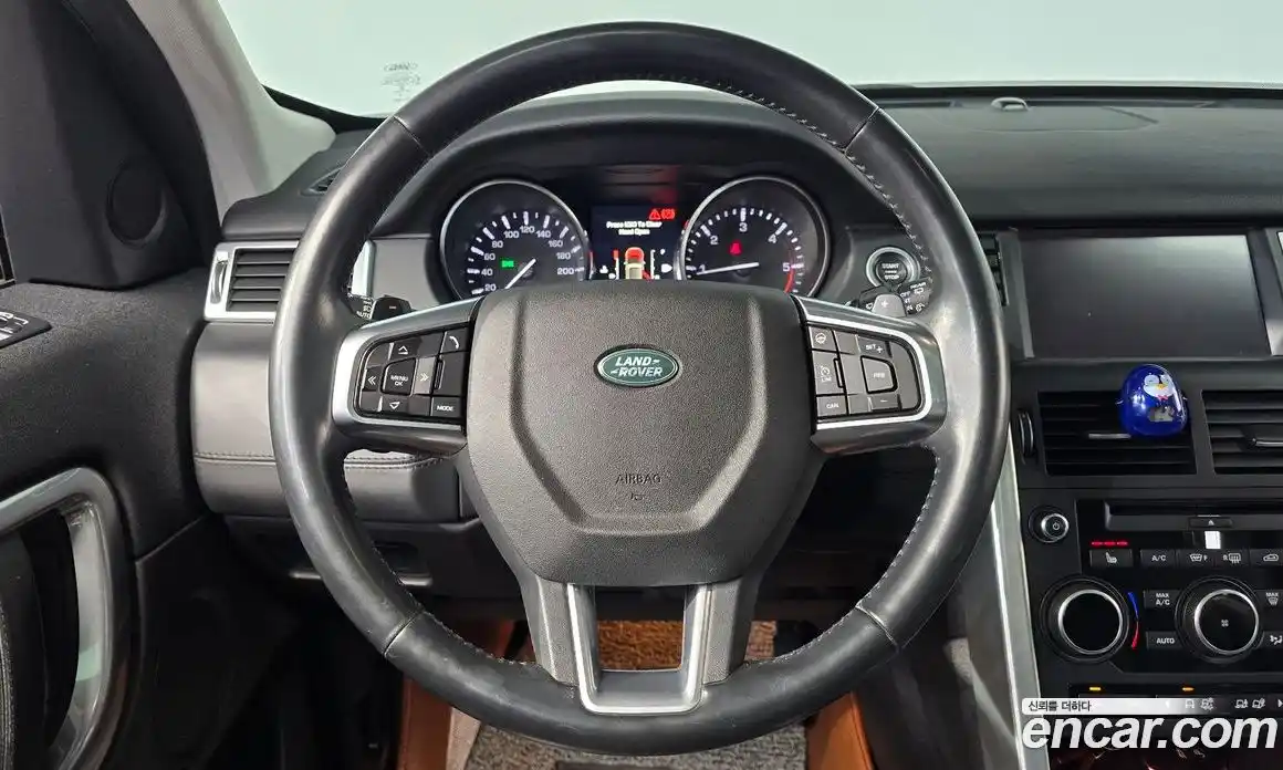 Land Rover Discovery Sport 2016 2.0 гидро в Москве № 2058869, фото 12