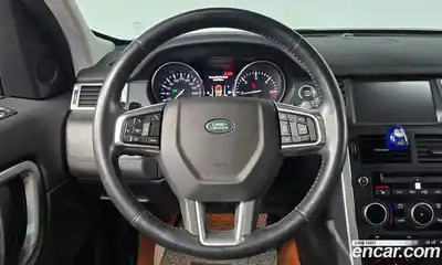 Land Rover Discovery Sport 2016 2.0 гидро в Москве № 2058869, миниатюра 12