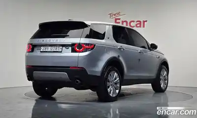 Land Rover Discovery Sport 2016 2.0 гидро в Москве № 2058869, миниатюра 2