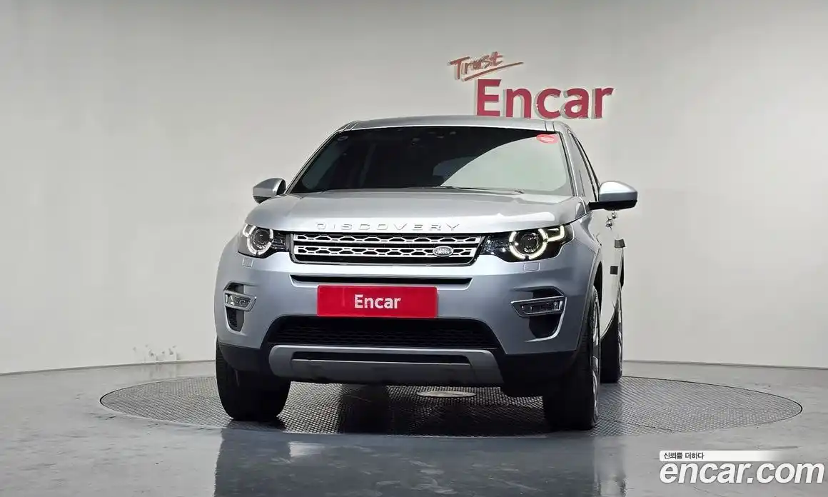 Land Rover Discovery Sport 2016 2.0 гидро в Москве № 2058869, фото 3