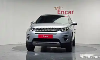 Land Rover Discovery Sport 2016 2.0 гидро в Москве № 2058869, миниатюра 3