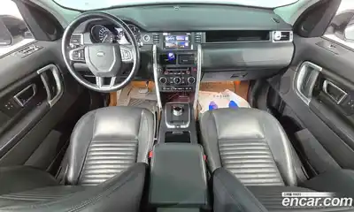 Land Rover Discovery Sport 2016 2.0 гидро в Москве № 2058869, миниатюра 7