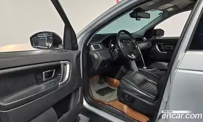 Land Rover Discovery Sport 2016 2.0 гидро в Москве № 2058869, миниатюра 10