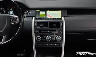Land Rover Discovery Sport 2017 2.0 гидро в Москве № 2059039, миниатюра 12
