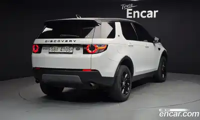 Land Rover Discovery Sport 2017 2.0 гидро в Москве № 2059039, миниатюра 2