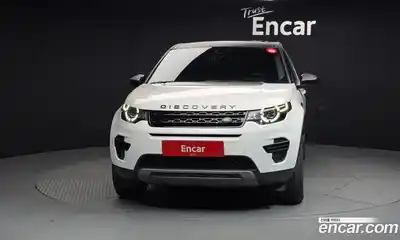 Land Rover Discovery Sport 2017 2.0 гидро в Москве № 2059039, миниатюра 3