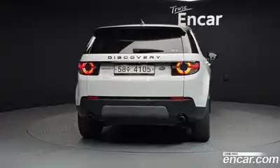 Land Rover Discovery Sport 2017 2.0 гидро в Москве № 2059039, миниатюра 4