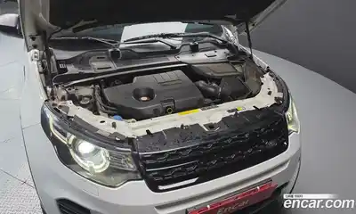 Land Rover Discovery Sport 2017 2.0 гидро в Москве № 2059039, миниатюра 6