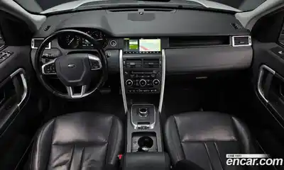 Land Rover Discovery Sport 2017 2.0 гидро в Москве № 2059039, миниатюра 7