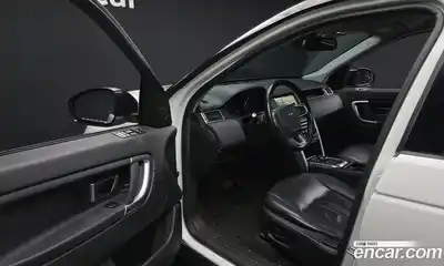 Land Rover Discovery Sport 2017 2.0 гидро в Москве № 2059039, миниатюра 10