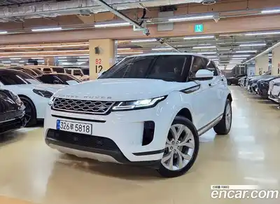 Land Rover Range-Rover Evoque, 2023