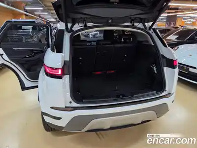 Land Rover Range-Rover Evoque 2023 2.0 гидро в Москве № 2059087, миниатюра 11