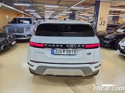 Land Rover Range-Rover Evoque 2023 2.0 гидро в Москве № 2059087, миниатюра 5