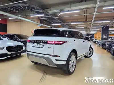 Land Rover Range-Rover Evoque 2023 2.0 гидро в Москве № 2059087, миниатюра 6