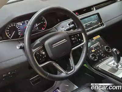 Land Rover Range-Rover Evoque 2023 2.0 гидро в Москве № 2059087, миниатюра 8
