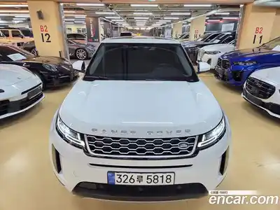 Land Rover Range-Rover Evoque 2023 2.0 гидро в Москве № 2059087, миниатюра 9