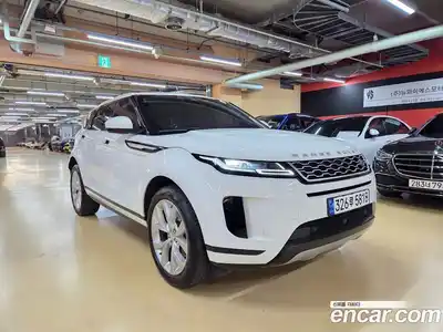 Land Rover Range-Rover Evoque 2023 2.0 гидро в Москве № 2059087, миниатюра 10