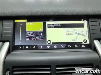 Land Rover Discovery Sport 2019 2.0 гидро в Москве № 2059164, миниатюра 11
