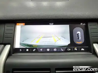 Land Rover Discovery Sport 2019 2.0 гидро в Москве № 2059164, миниатюра 12