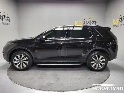 Land Rover Discovery Sport 2019 2.0 гидро в Москве № 2059164, миниатюра 2
