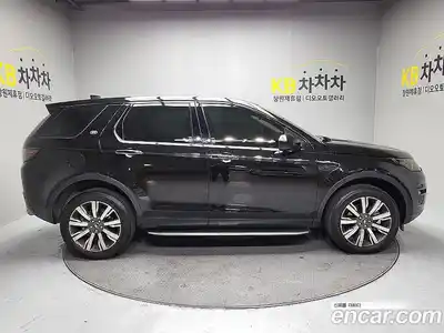 Land Rover Discovery Sport 2019 2.0 гидро в Москве № 2059164, миниатюра 3