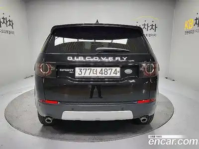 Land Rover Discovery Sport 2019 2.0 гидро в Москве № 2059164, миниатюра 4