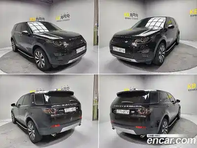 Land Rover Discovery Sport 2019 2.0 гидро в Москве № 2059164, миниатюра 5