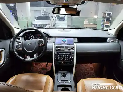 Land Rover Discovery Sport 2019 2.0 гидро в Москве № 2059164, миниатюра 7