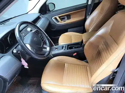 Land Rover Discovery Sport 2019 2.0 гидро в Москве № 2059164, миниатюра 8