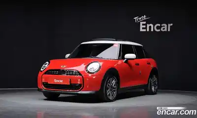 Mini Cooper, 2025
