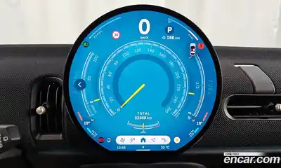 Mini Cooper 2025 2.0 гидро в Москве № 2059187, миниатюра 11