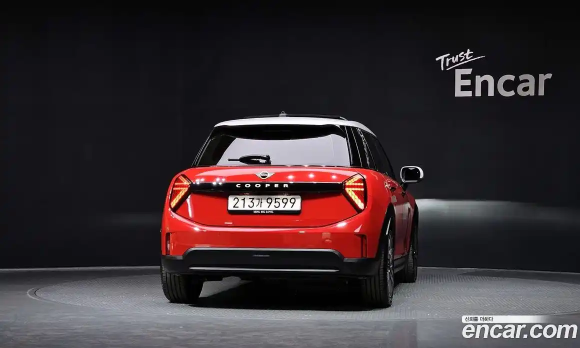 Mini Cooper 2025 2.0 гидро в Москве № 2059187, фото 4