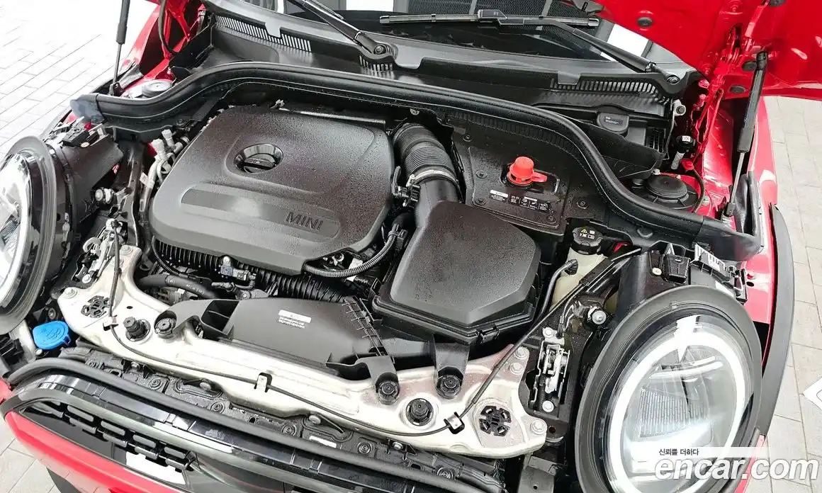 Mini Cooper 2025 2.0 гидро в Москве № 2059187, фото 6
