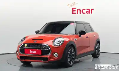 Mini Cooper, 2020