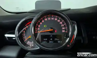 Mini Cooper 2020 2.0 гидро в Москве № 2059329, миниатюра 11