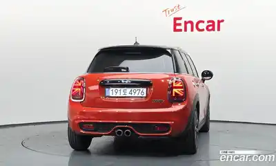 Mini Cooper 2020 2.0 гидро в Москве № 2059329, миниатюра 4