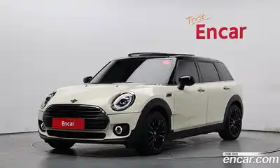 Mini Clubman High 2nd