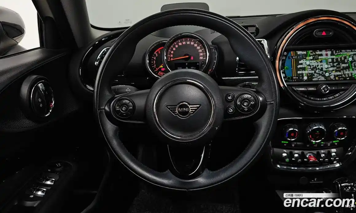 Mini Clubman 2020 2.0 гидро в Москве № 2059345, фото 13