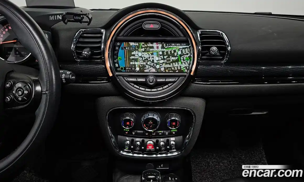 Mini Clubman 2020 2.0 гидро в Москве № 2059345, фото 14