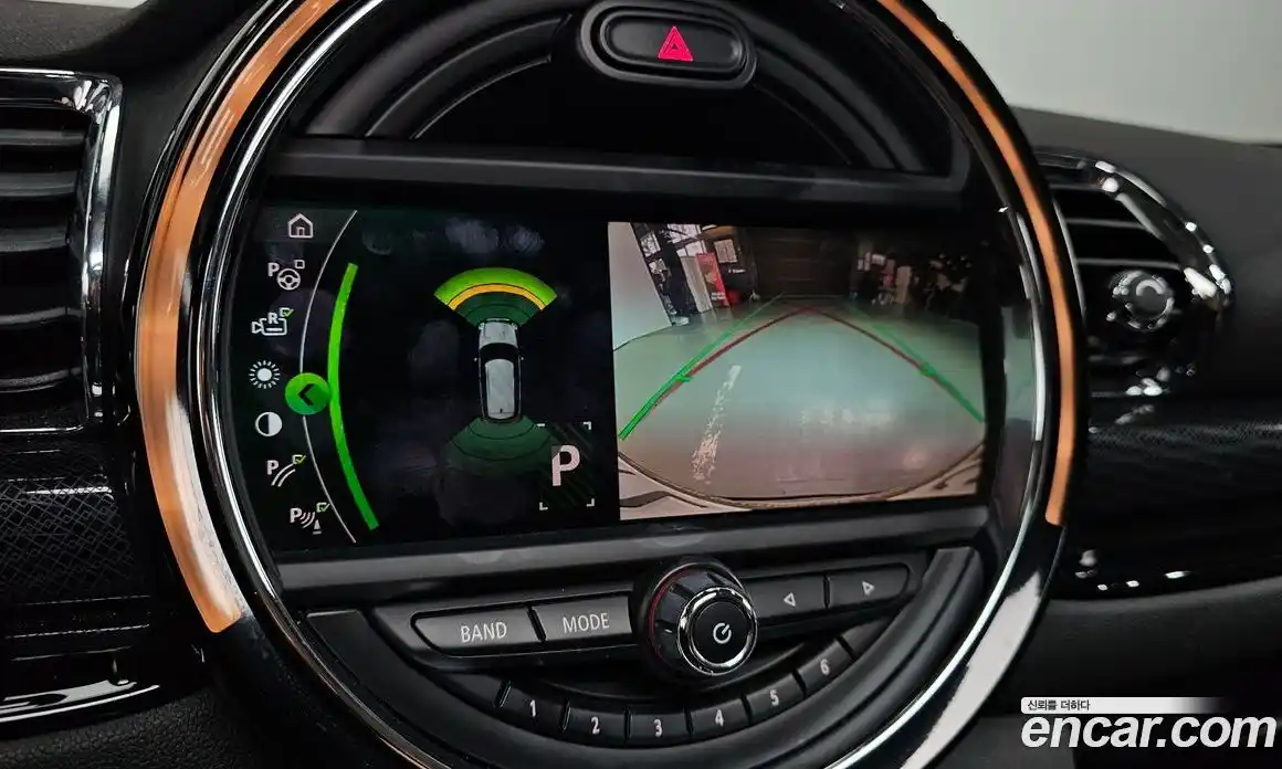 Mini Clubman 2020 2.0 гидро в Москве № 2059345, фото 15