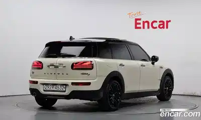 Mini Clubman 2020 2.0 гидро в Москве № 2059345, миниатюра 2